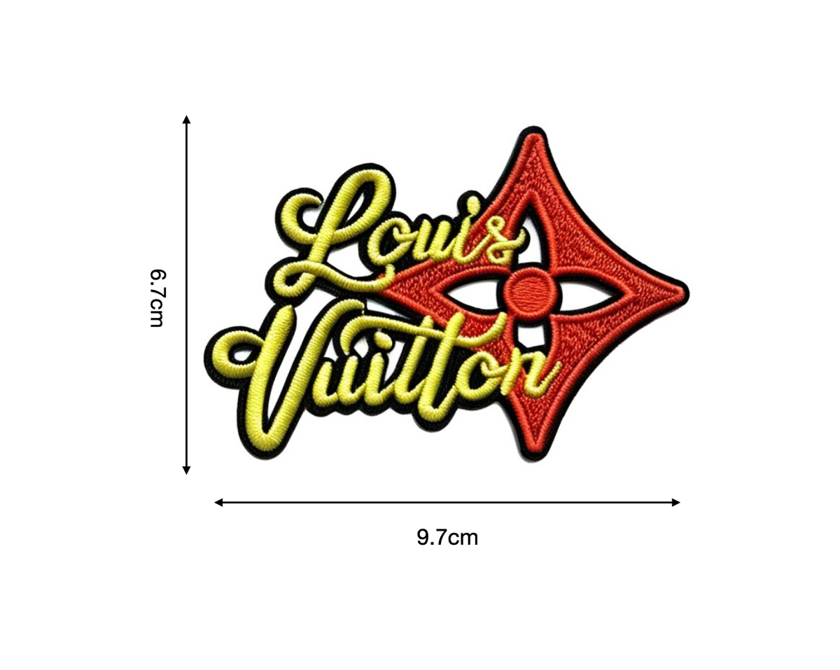 Embroidery Patches Custom Clothing Jackets