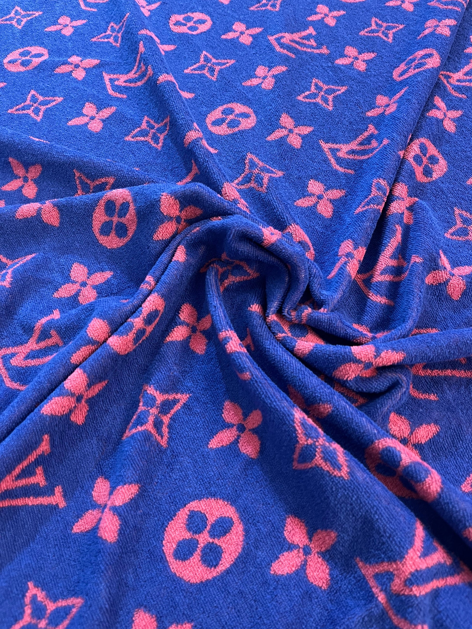 Louis Vuitton Beach Towel