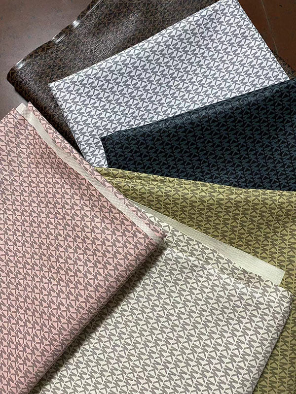 Brown MK Bag Leather Custom Material Sneakerhead Handmade