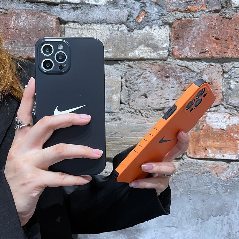 Nike Newest TPU Fashion Street iPhone Cases.