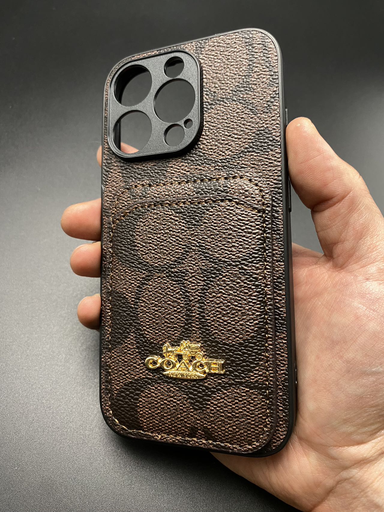 Coach Bag Case