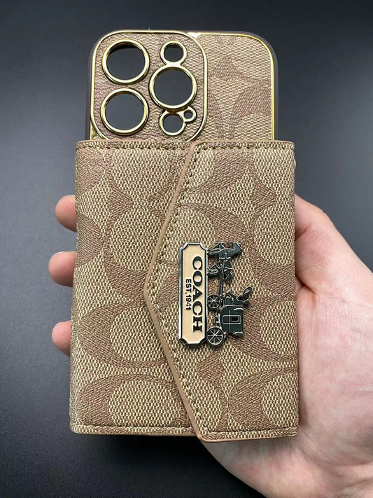 Coach Phone Case