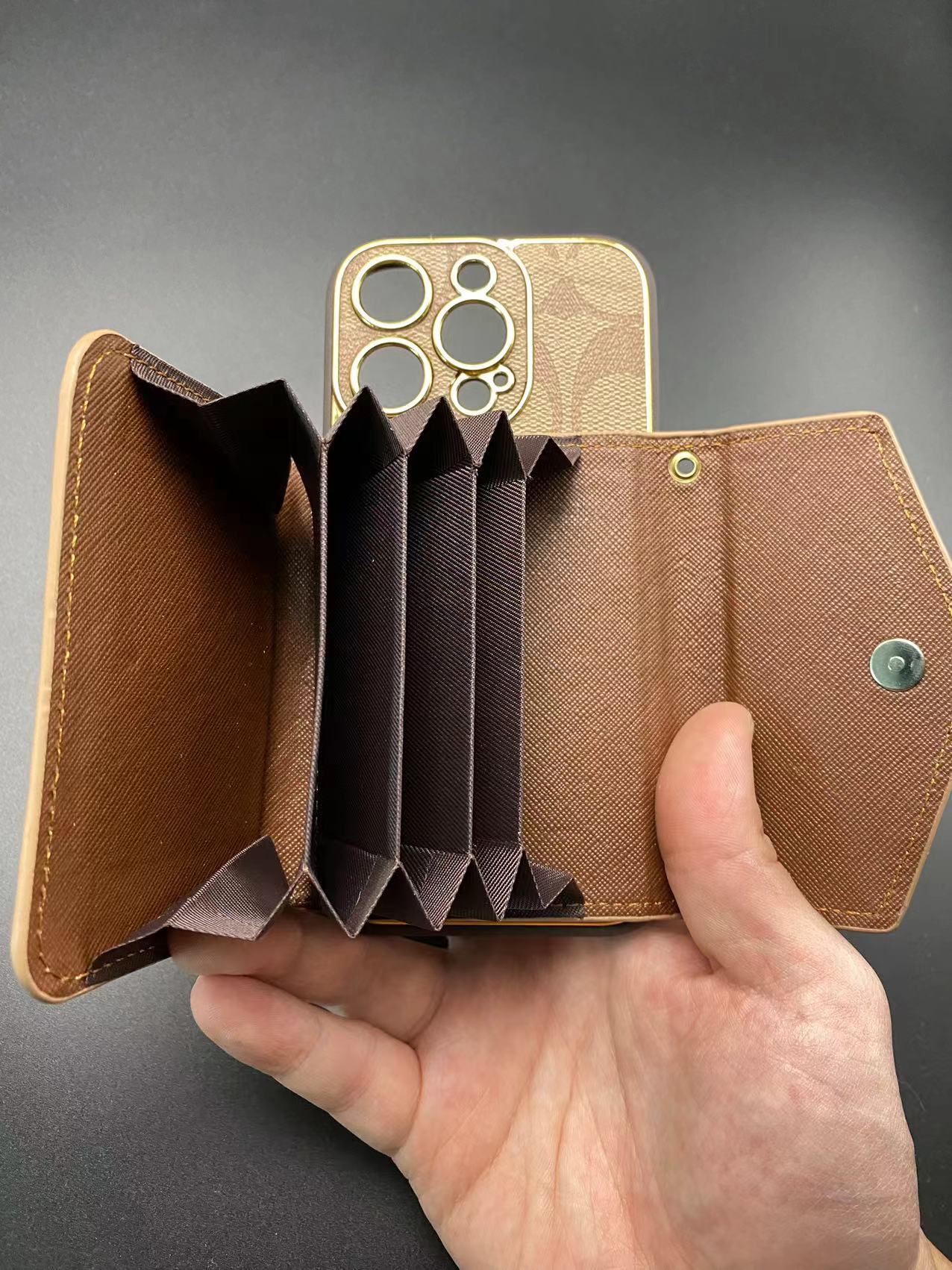 Coach iPhone Case