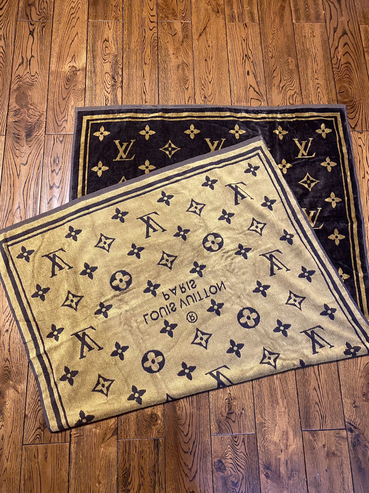Louis Vuitton Beach Towel