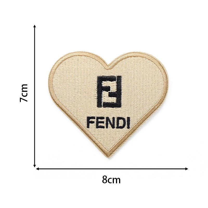 Embroidery Patches Custom Clothing Jackets