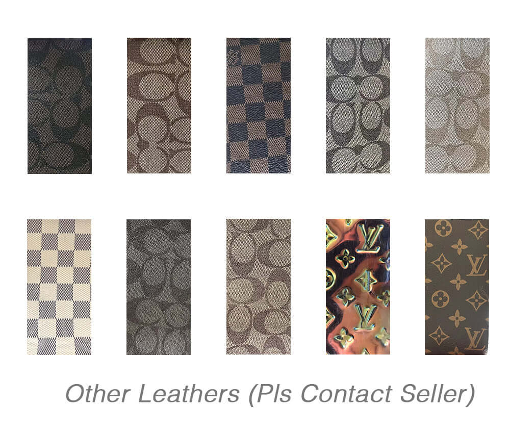 Louis Vuitton Designer Leather Fabric