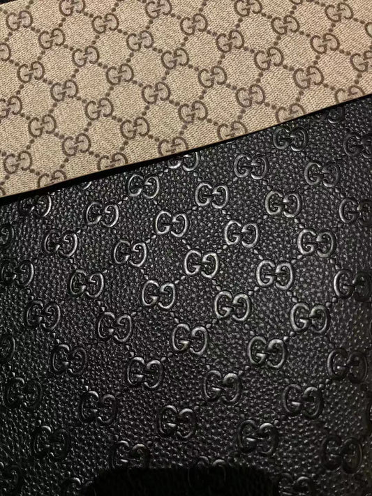 Soft Gucci Leather
