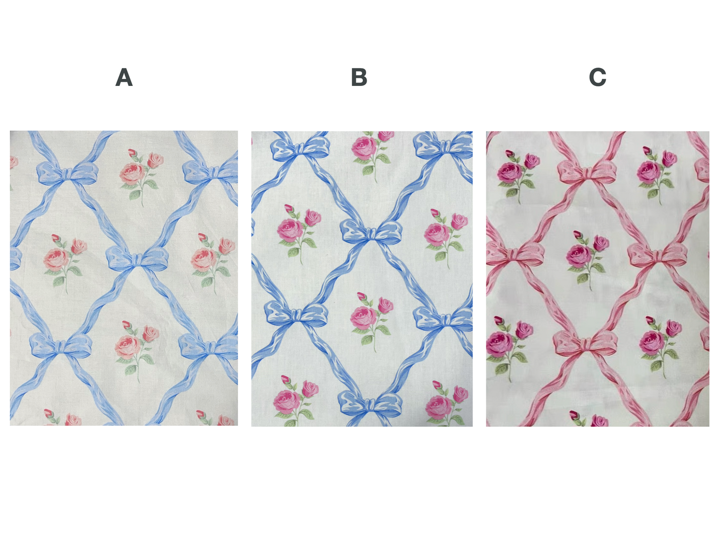Handmade blue ribbon quilted Laptop Sleeve, Quilted iPad Pouch,Blue floral with blue gingham lining laptop bag/sleeve, Gift for her