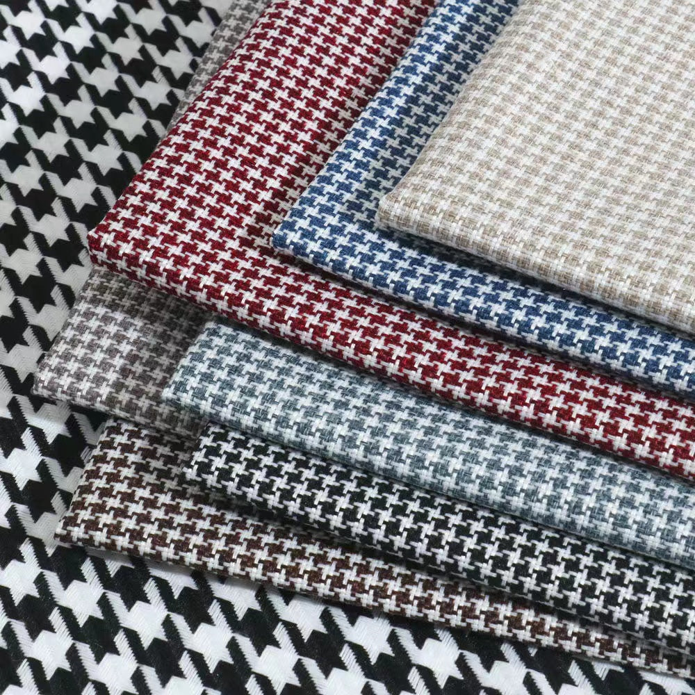 Elegant Twill Woven Jacquard Fabric for Apparel DIY