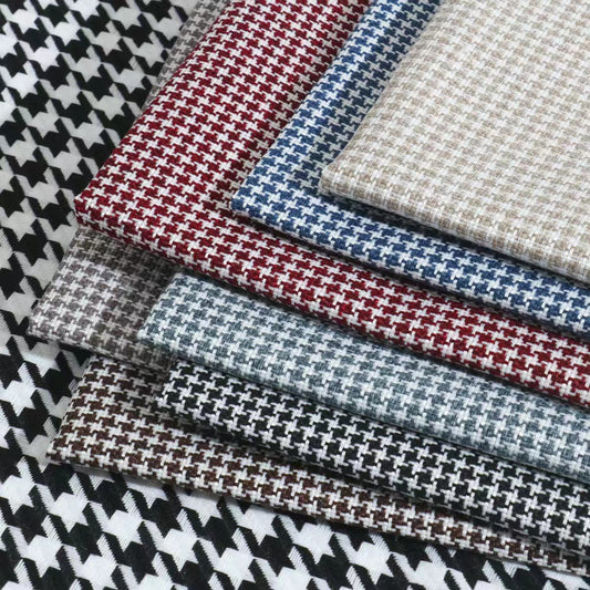 Elegant Twill Woven Jacquard Fabric for Apparel DIY