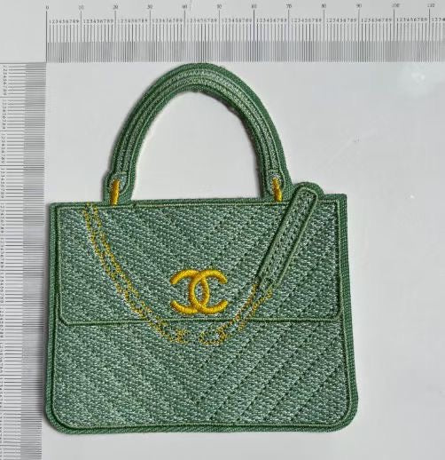 Embroidery Patches Custom Clothing Jackets