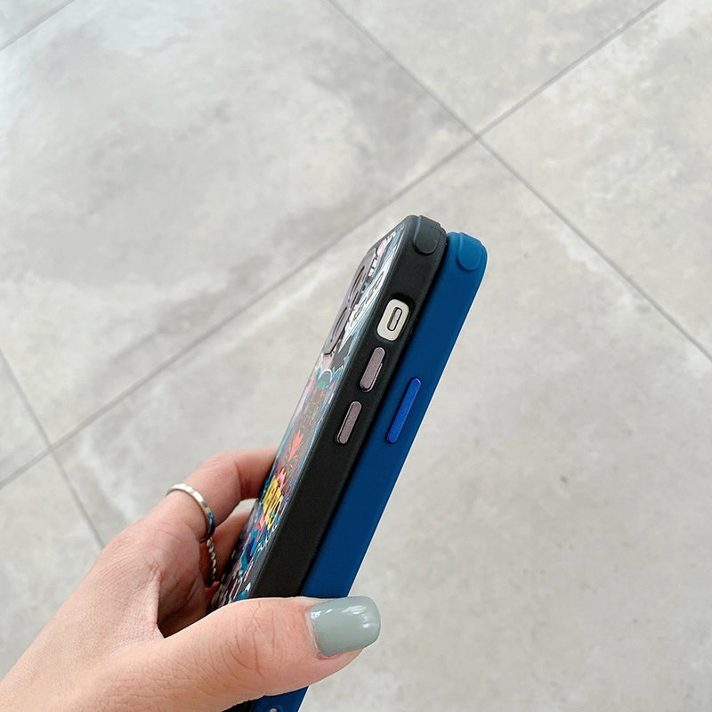 KENZO Fashion Silicone iPhone Cases.