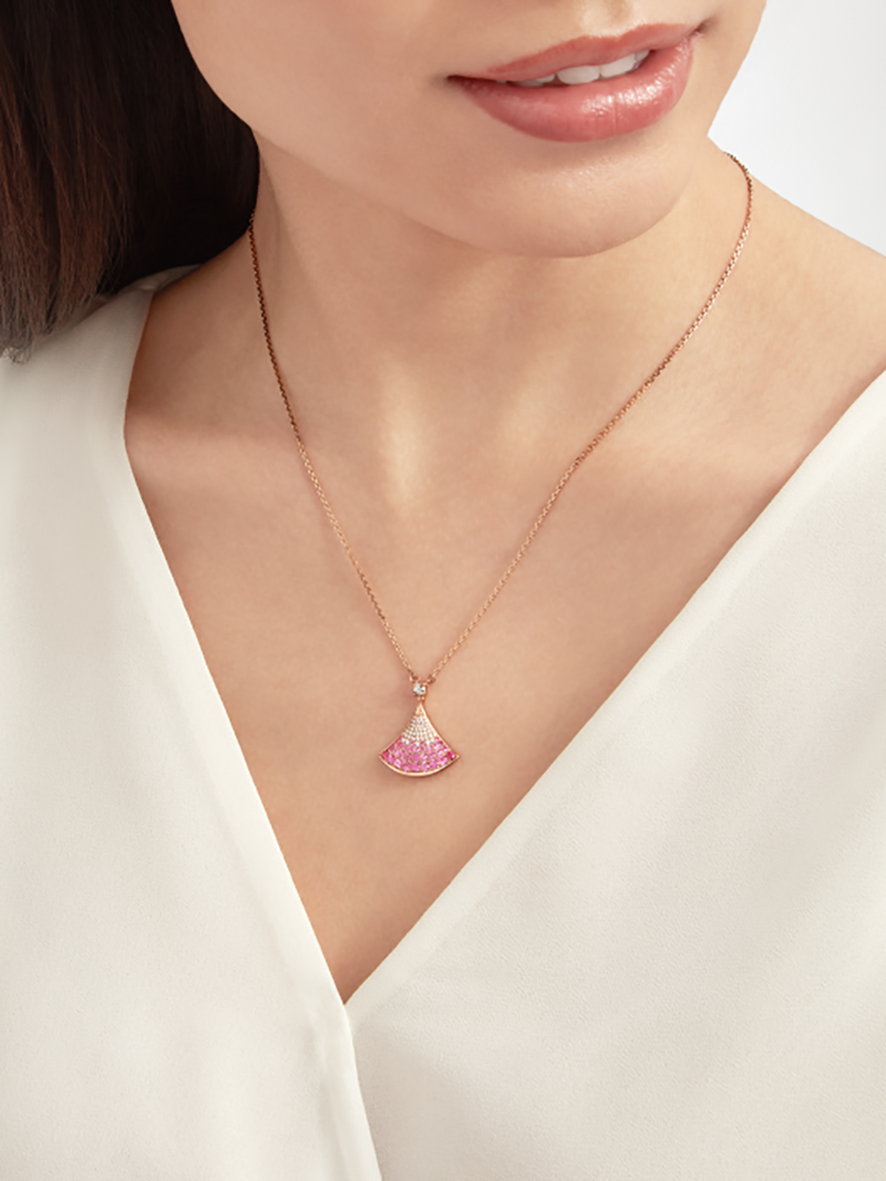 BV Diva's Dream Necklace