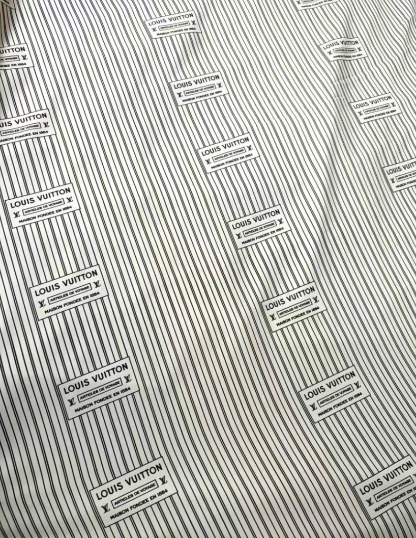 LV Bag Lining Inside Fabric for Bag Repair DIY Projects