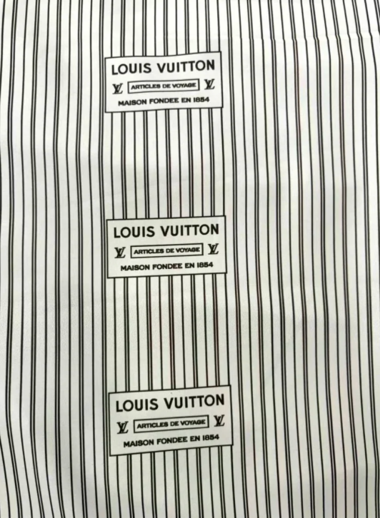 LV Bag Lining Inside Fabric for Bag Repair DIY Projects