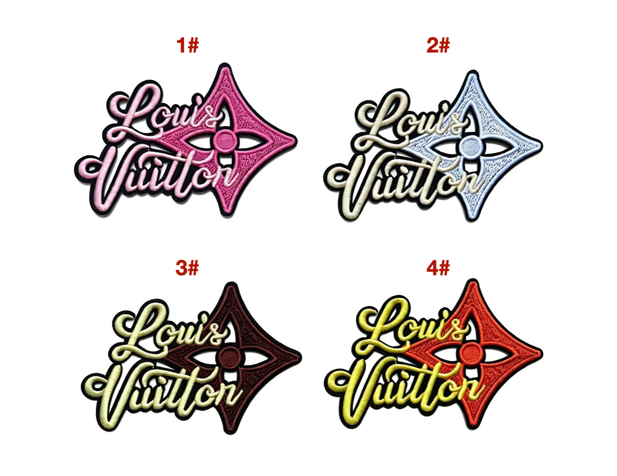 Embroidery Patches Custom Clothing Jackets