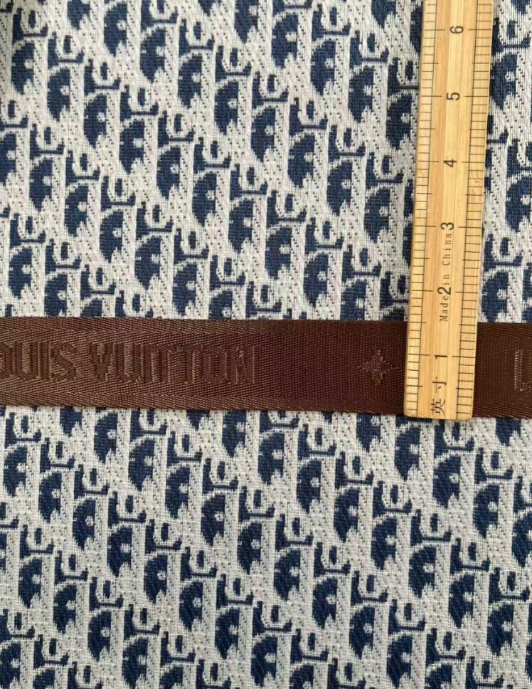 Custom Bag LV Strap Brown Straps for Handmade DIY Bag Repair