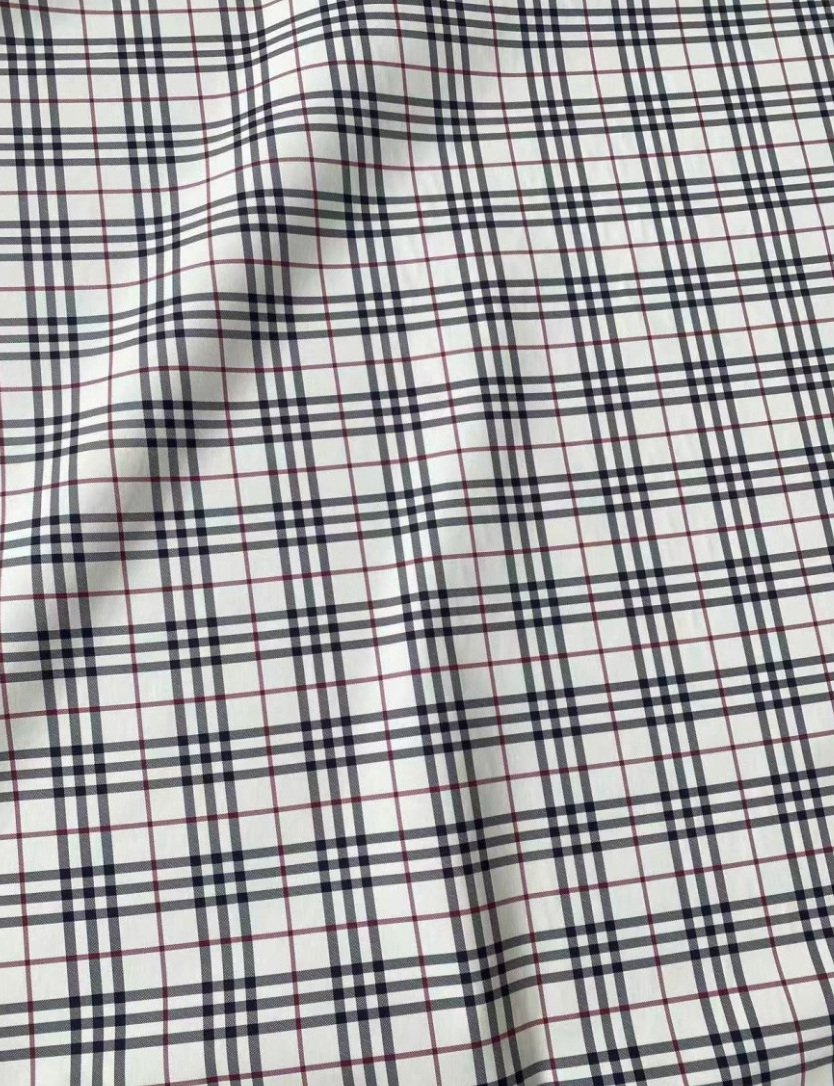 Cotton Burberry Fabric Sewing Project Fabric Sold by Yard