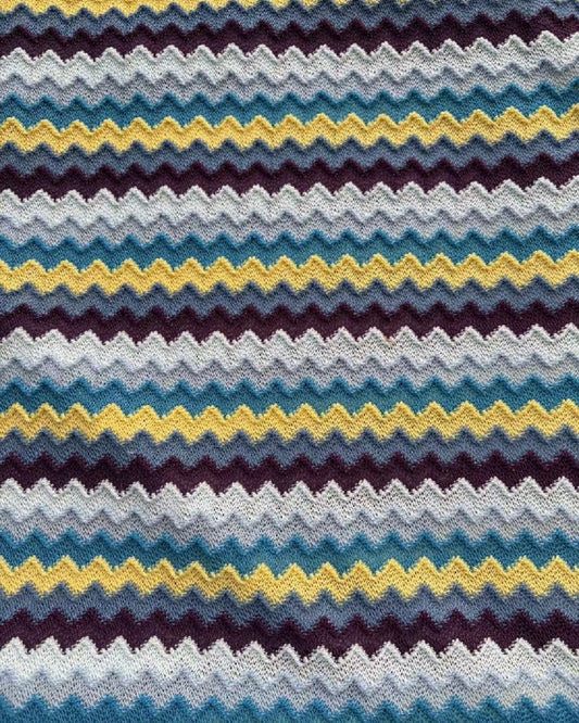 New Missoni Beach Bag DIY Fabric