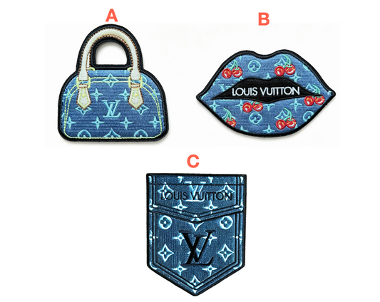 Embroidery Patches Custom Clothing Jackets
