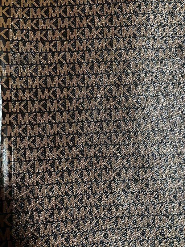 MK Leather Fabric
