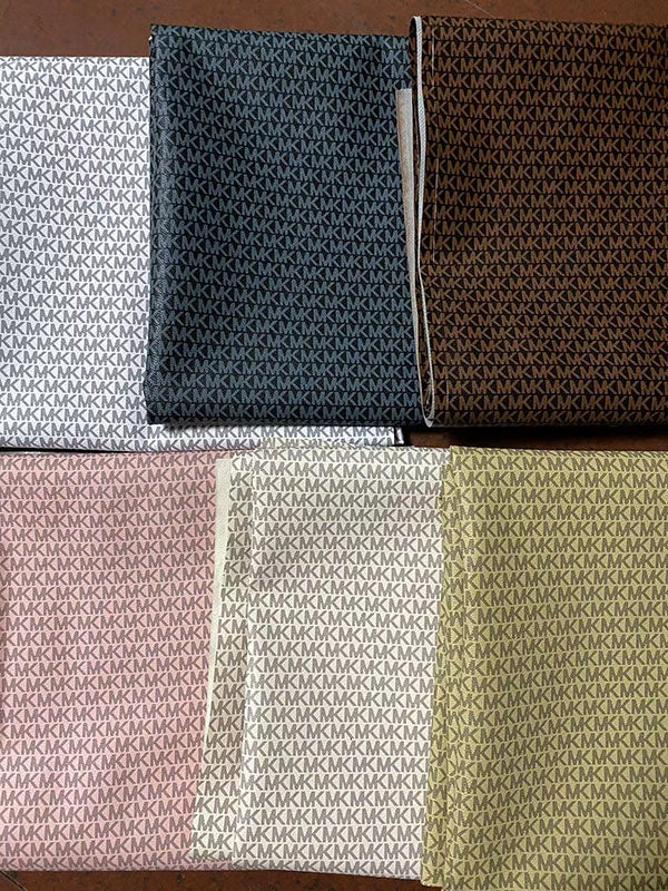 Brown MK Bag Leather Custom Material Sneakerhead Handmade