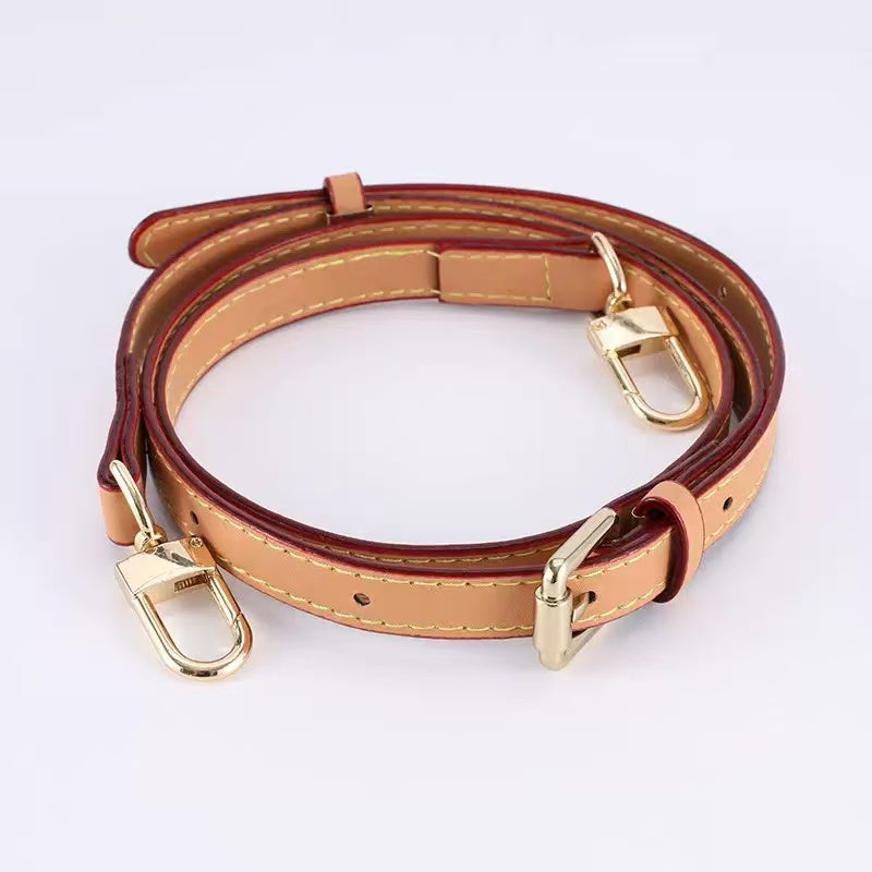 Luxury Leather Adjustable Handbag Strap