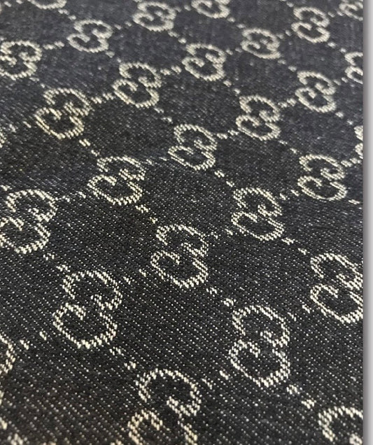 Gucci Denim Jean Fabric for Clothing