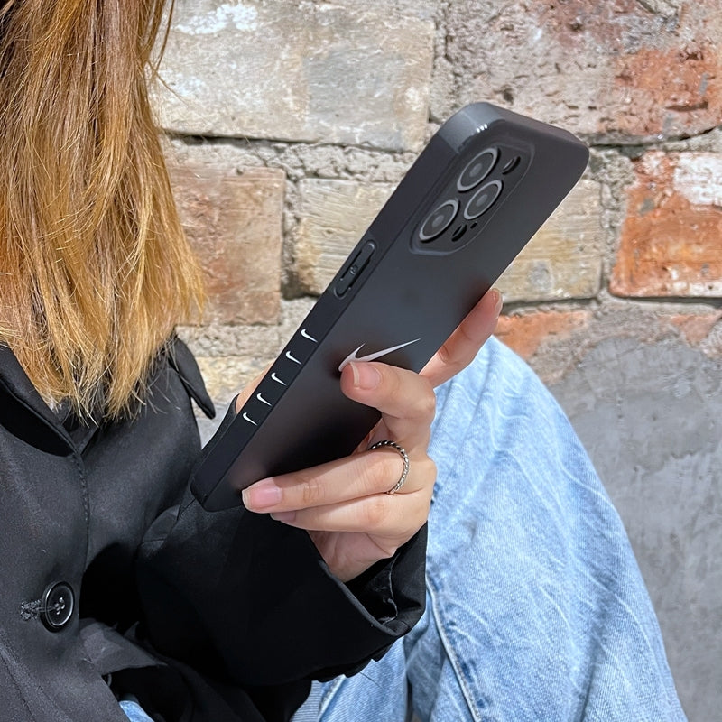 Nike Newest TPU Fashion Street iPhone Cases.