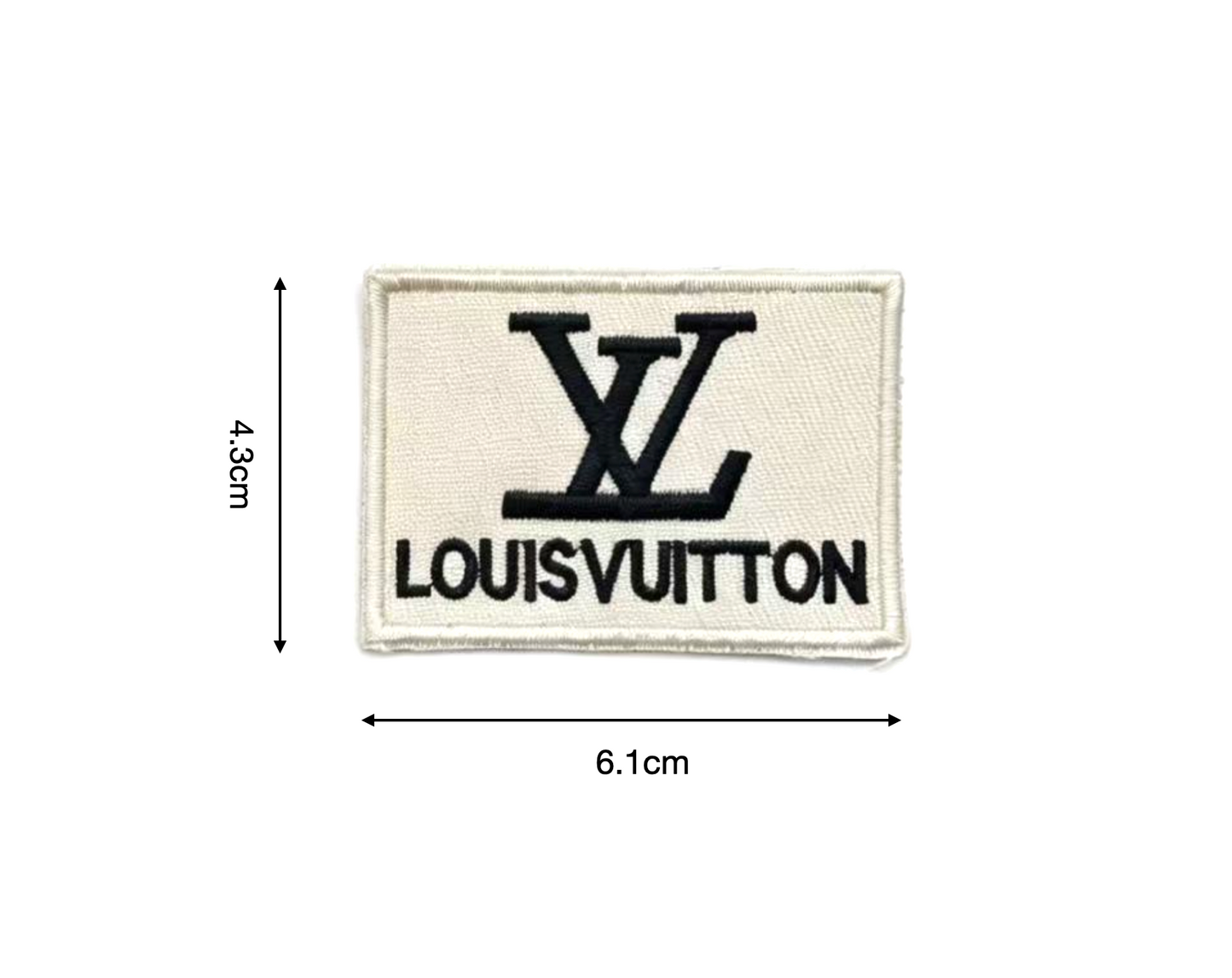 Embroidery Patches Custom Clothing Jackets