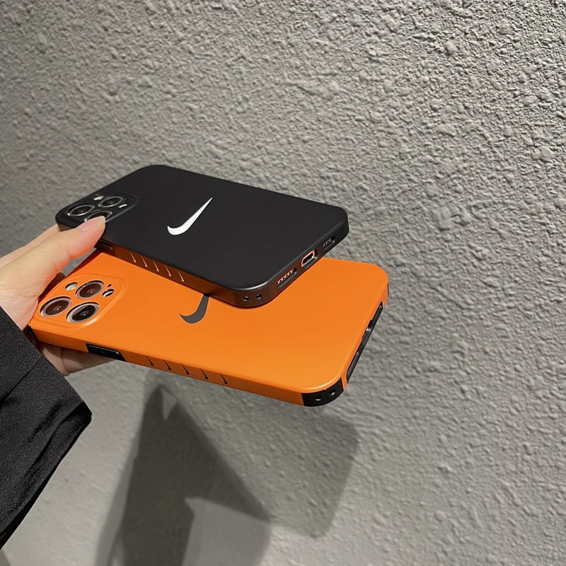 Nike Newest TPU Fashion Street iPhone Cases.