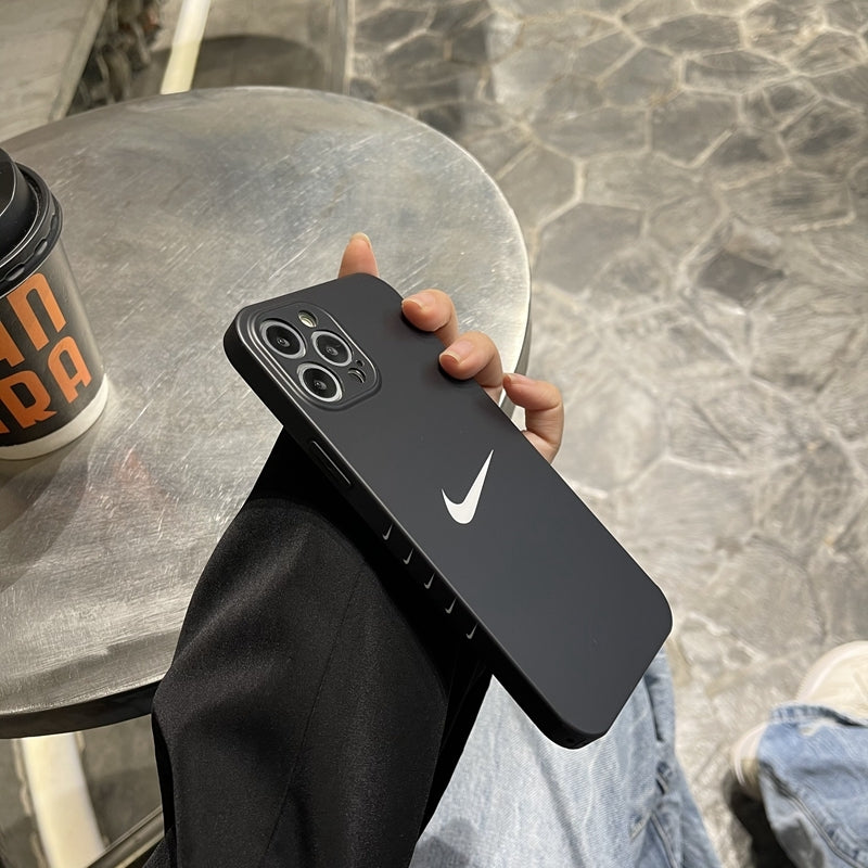 Nike Newest TPU Fashion Street iPhone Cases.