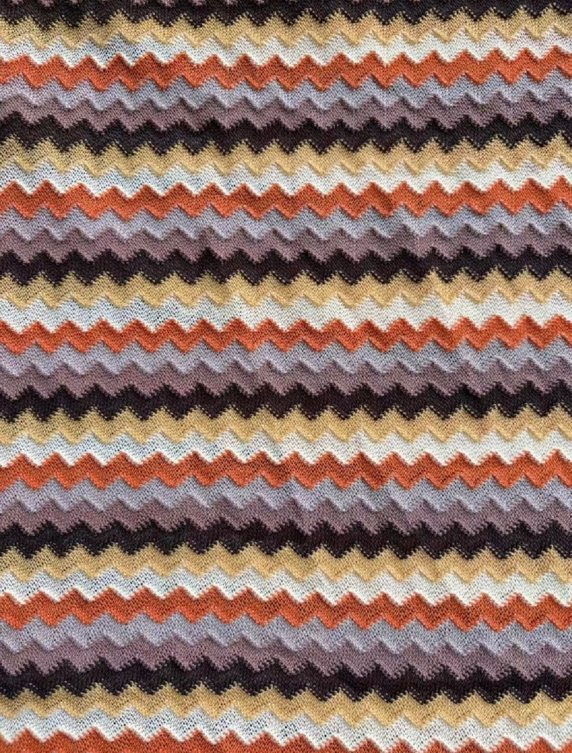 New Missoni Beach Bag DIY Fabric