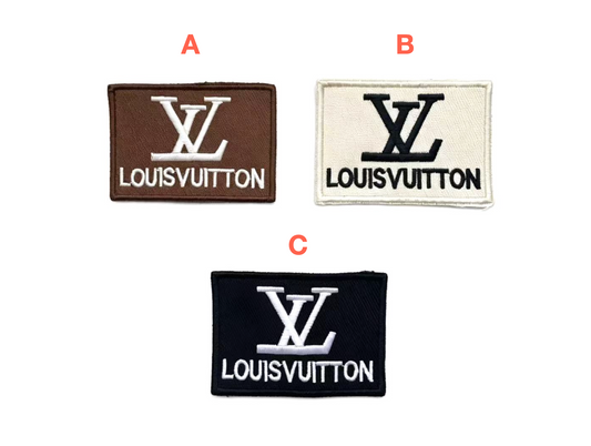 Embroidery Patches Custom Clothing Jackets