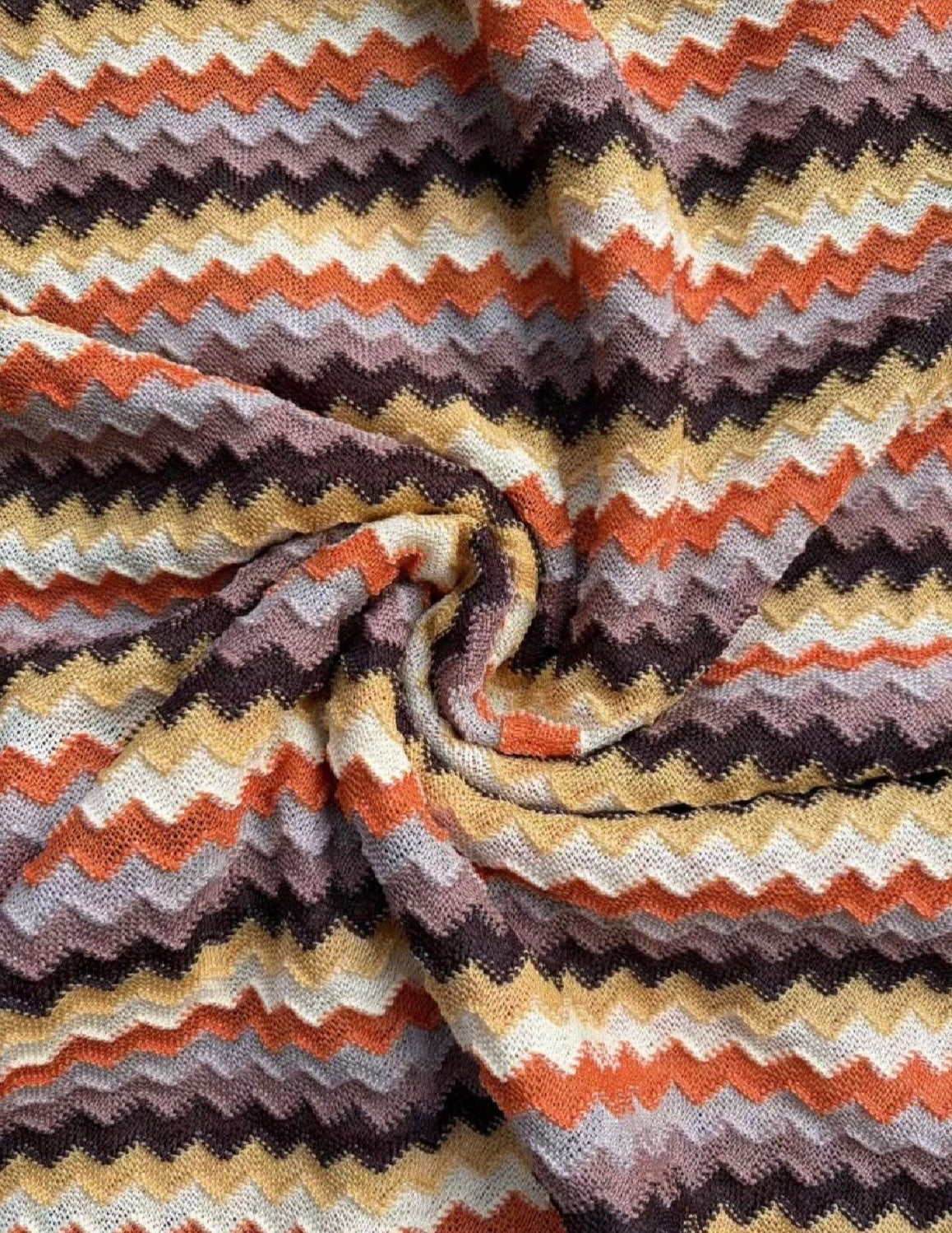 New Missoni Beach Bag DIY Fabric