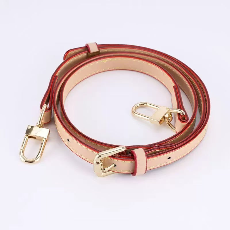 Luxury Leather Adjustable Handbag Strap