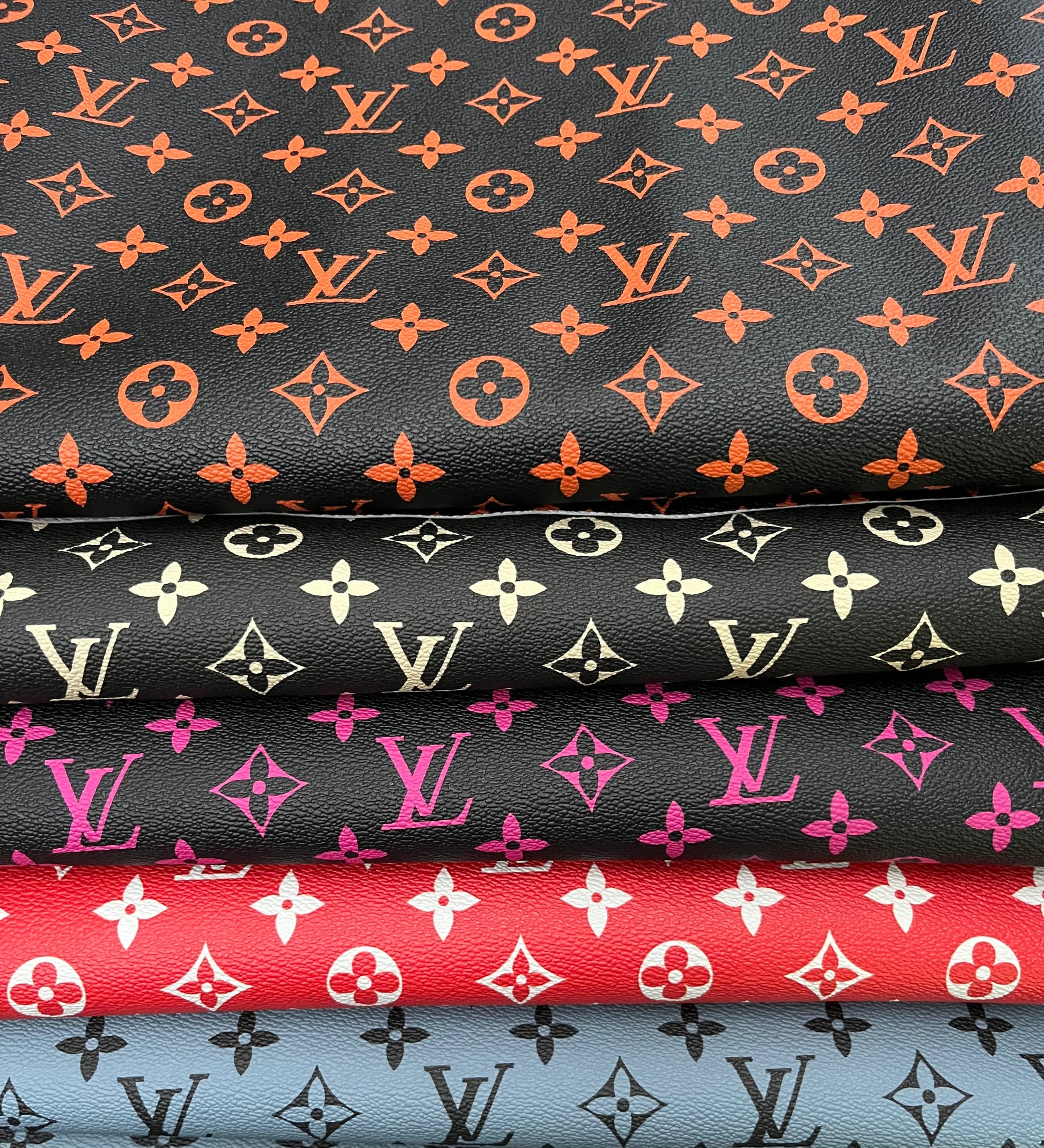 lv leather