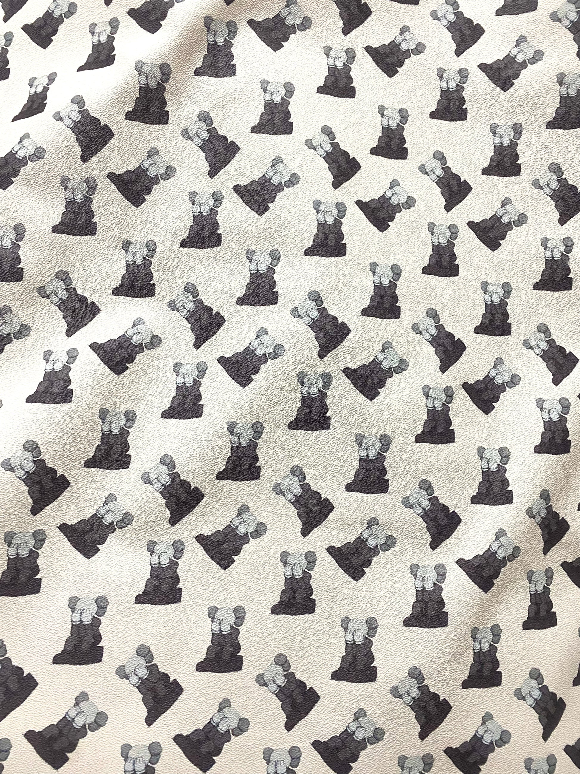 Kaws Fabric