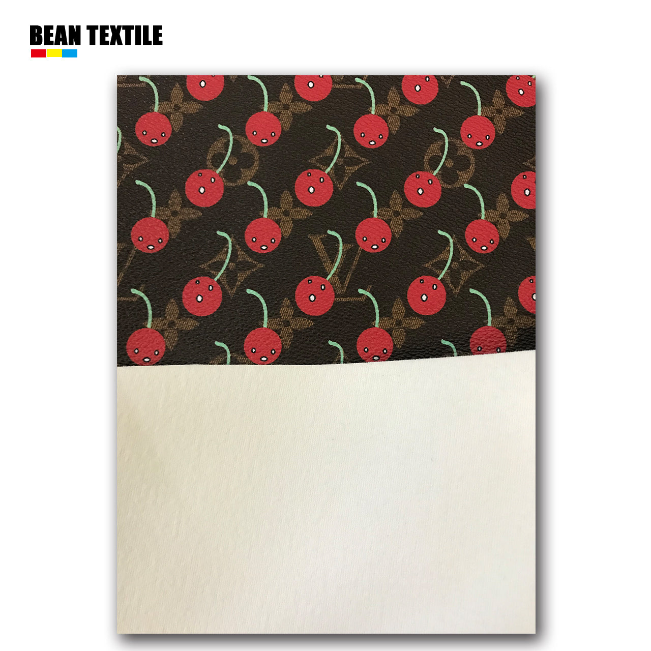 Louis Vuitton Cherry Leather