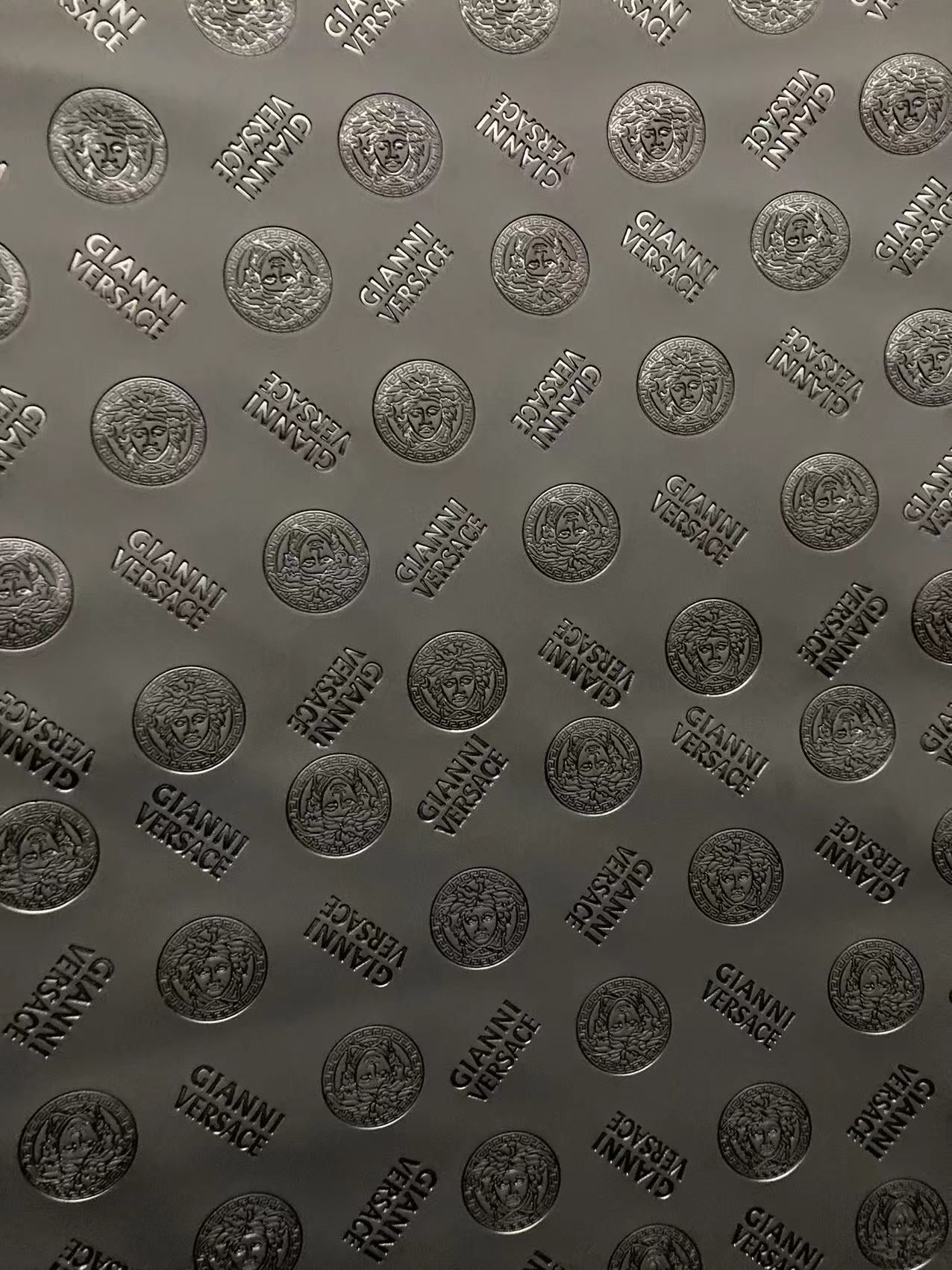 Versace Designer Custom Fabric