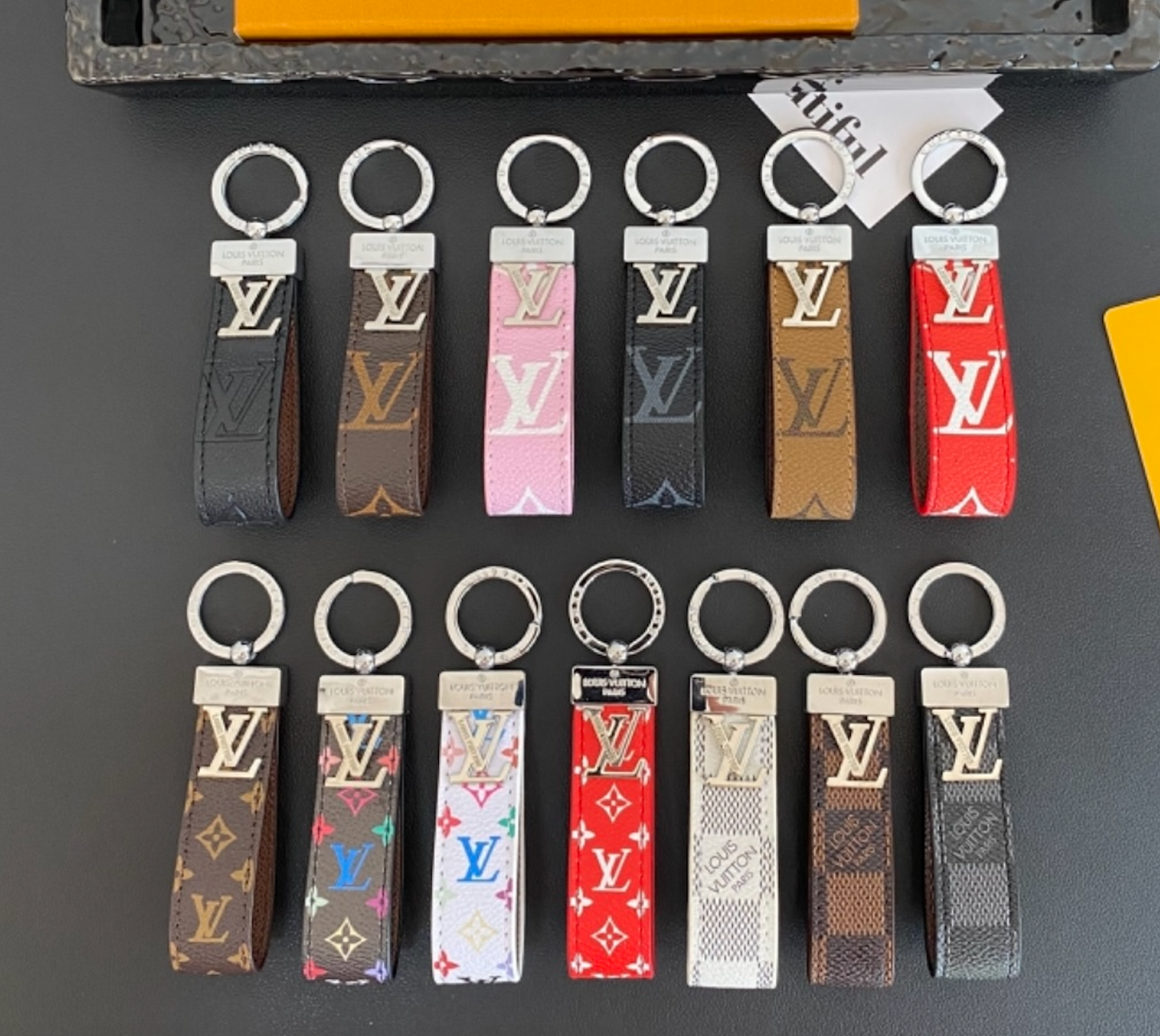 Keychains