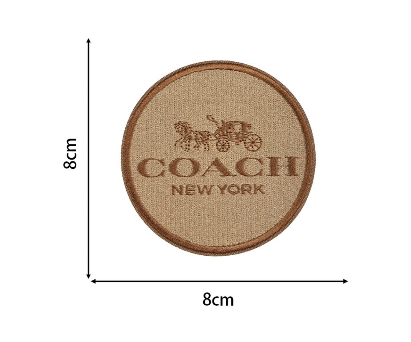 Embroidery Patches Custom Clothing Jackets