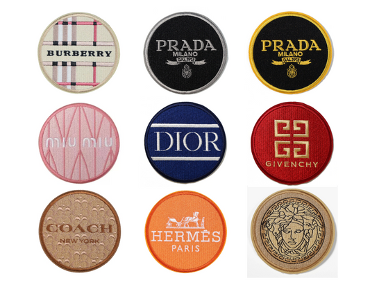 Embroidery Patches Custom Clothing Jackets