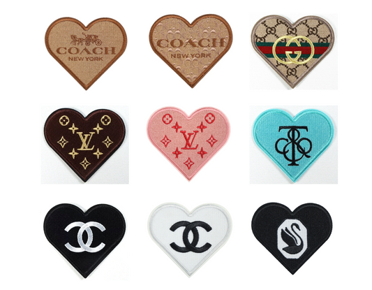 Embroidery Patches Custom Clothing Jackets