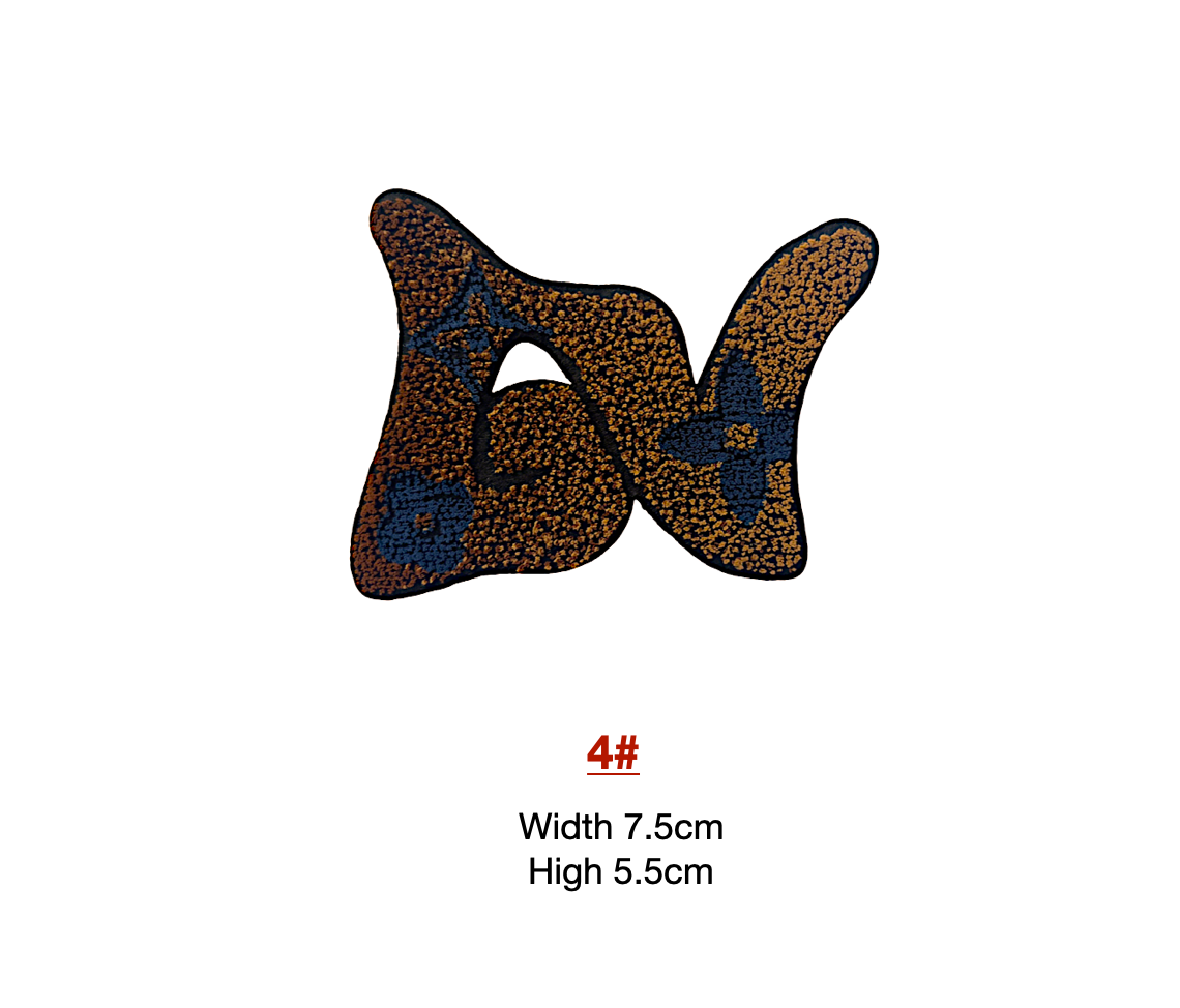 Dior LV Patches Custom Clothing Jackets