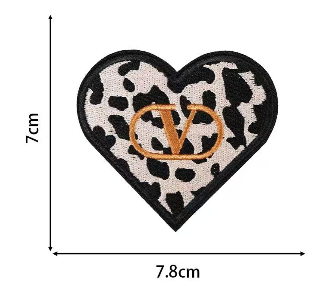Embroidery Patches Custom Clothing Jackets
