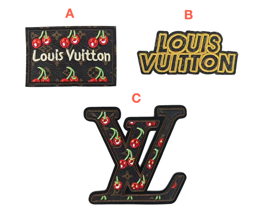 Embroidery Patches Custom Clothing Jackets