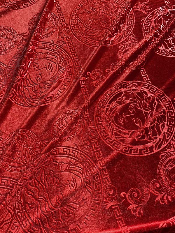 Versace Red Velvet