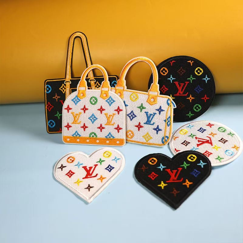 Embroidery Patches Custom Clothing Jackets