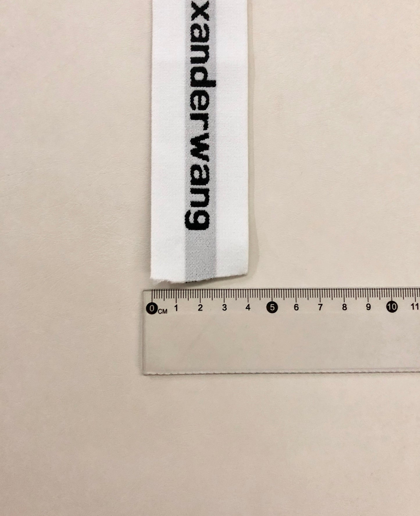 Alexander Wang Elastic Band